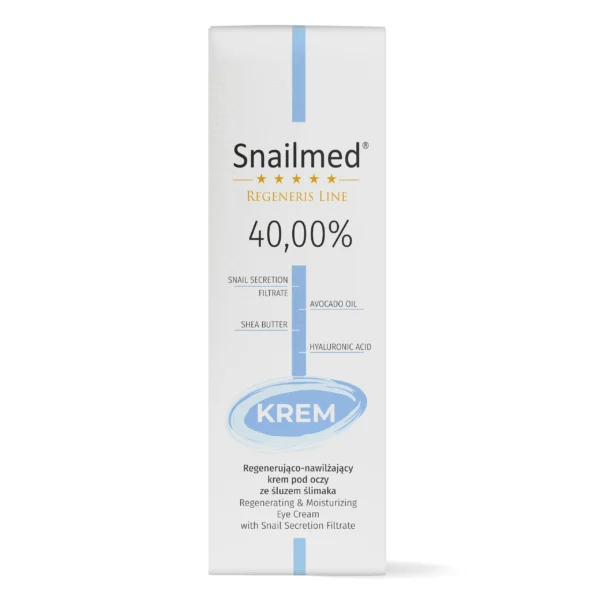 Krem pod oczy new kartonik Krem pod oczy new kartonik