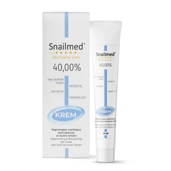 Krem pod oczy new kpl 20ml Krem pod oczy new kpl 20ml