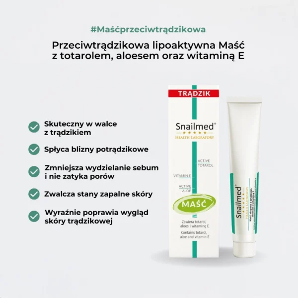 5907694906661 maść trądzik totarol 5907694906661 maść trądzik totarol