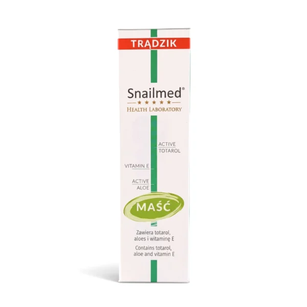 Maść z totarolem 15ml 5907694906678 Maść z totarolem 15ml 5907694906678