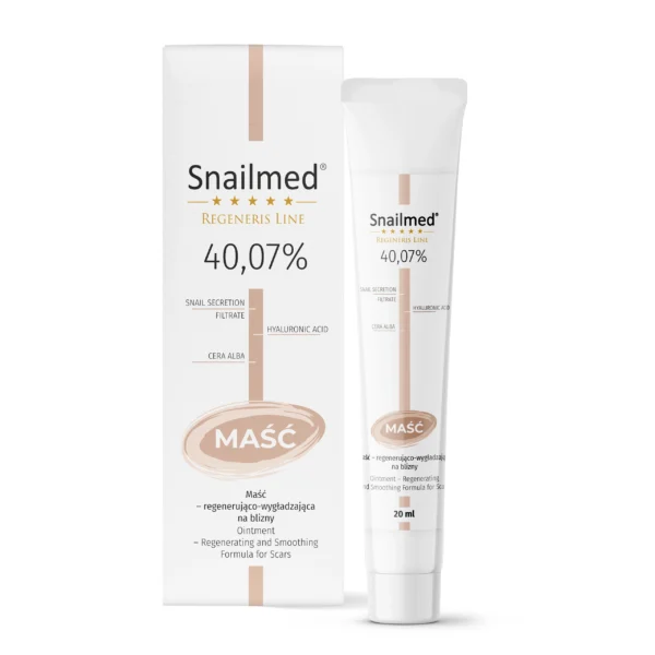 Snailmed Masc-regeneracyjna-na-blizny-20m-2l Snailmed Masc-regeneracyjna-na-blizny-20m-2l