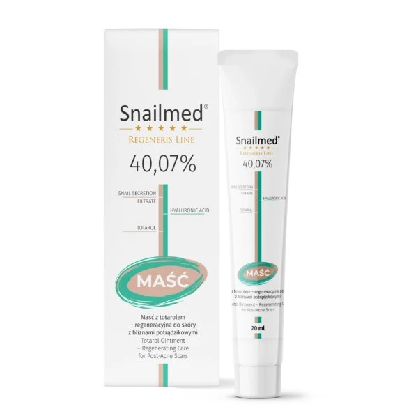 Snailmed Maść-regeneracyjna-z-totarolem-na-blizny-20ml-2 Snailmed Maść-regeneracyjna-z-totarolem-na-blizny-20ml-2
