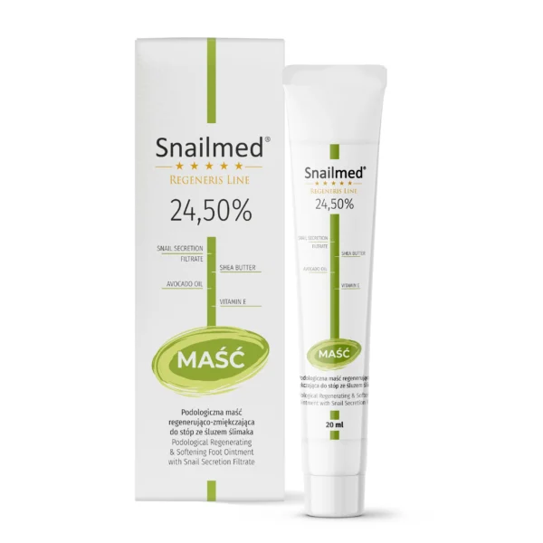 Snailmed Podologiczna-masc-regenerujaco-zmiekczajaca-20ml-2 Snailmed Podologiczna-masc-regenerujaco-zmiekczajaca-20ml-2