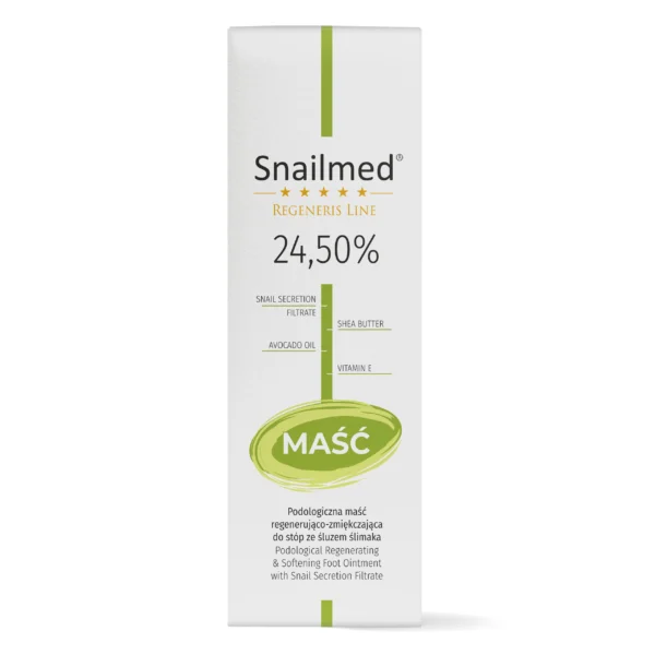 Snailmed Podologiczna-masc-regenerujaco-zmiekczajaca-kartonik Snailmed Podologiczna-masc-regenerujaco-zmiekczajaca-kartonik